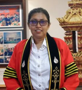 Wijesinghe Arachchige Subodini Nuwanthika